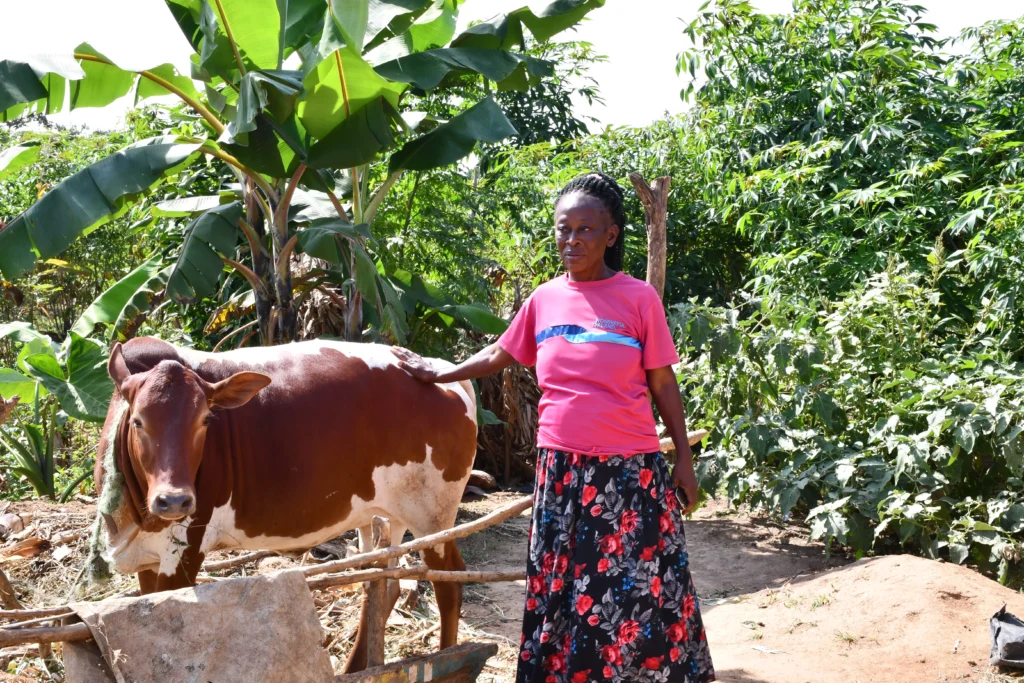 How Three Goats Turned Miriam’s Life Around